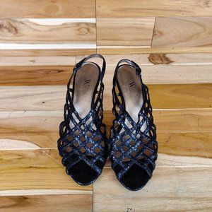 Worthington Black heel